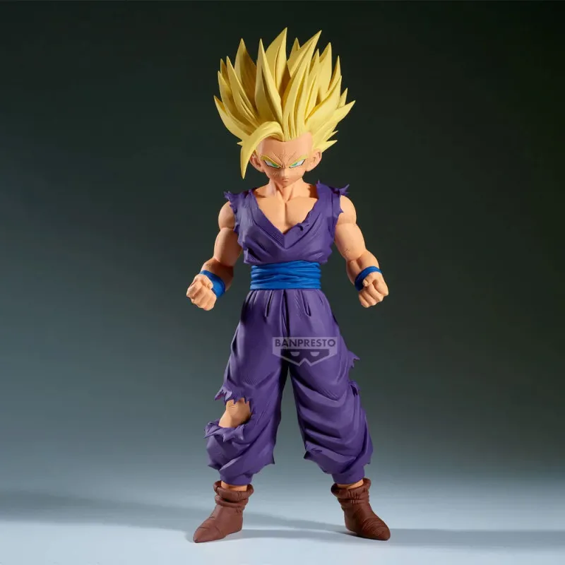 PRÉCOMMANDE - Dragon Ball Z - Figurine Son Gohan, Grandista