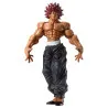 PRÉCOMMANDE - Baki - Figurine Hanma Yujiro II B, Grandista