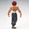 PRÉCOMMANDE - Baki - Figurine Hanma Yujiro II B, Grandista