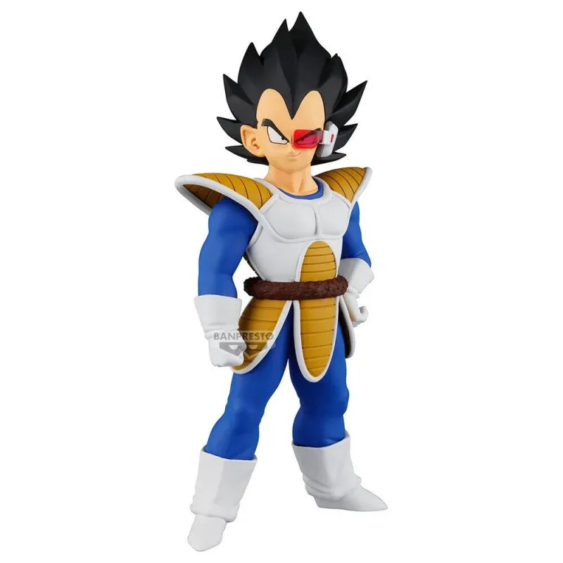 PRÉCOMMANDE - Dragon Ball Z - Figurine Vegeta, Solid Edge Works