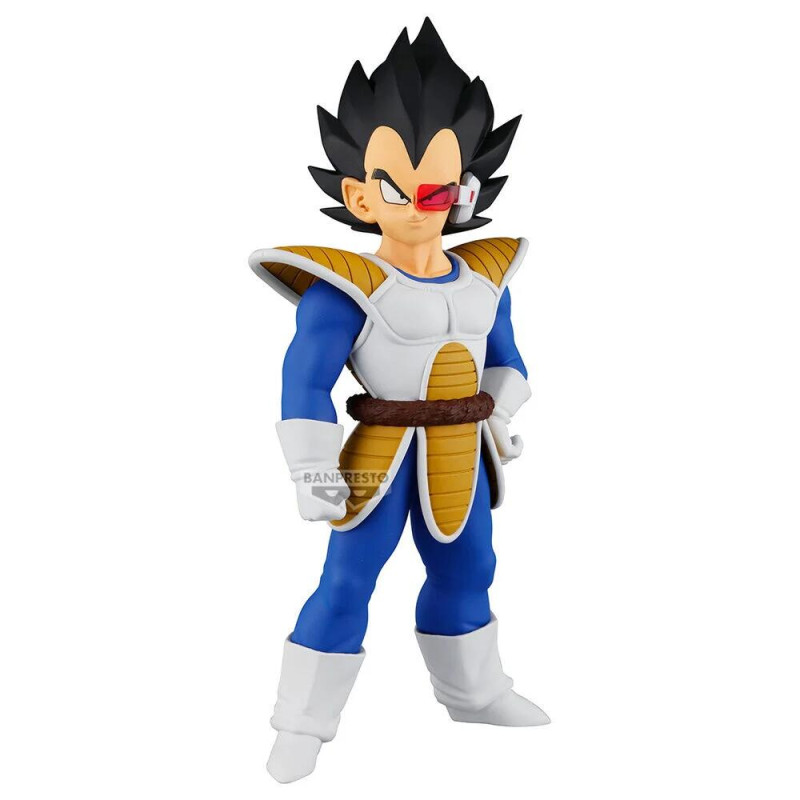 PREORDER - Dragon Ball Z - Vegeta figure, Solid Edge Works