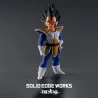 PRÉCOMMANDE - Dragon Ball Z - Figurine Vegeta, Solid Edge Works