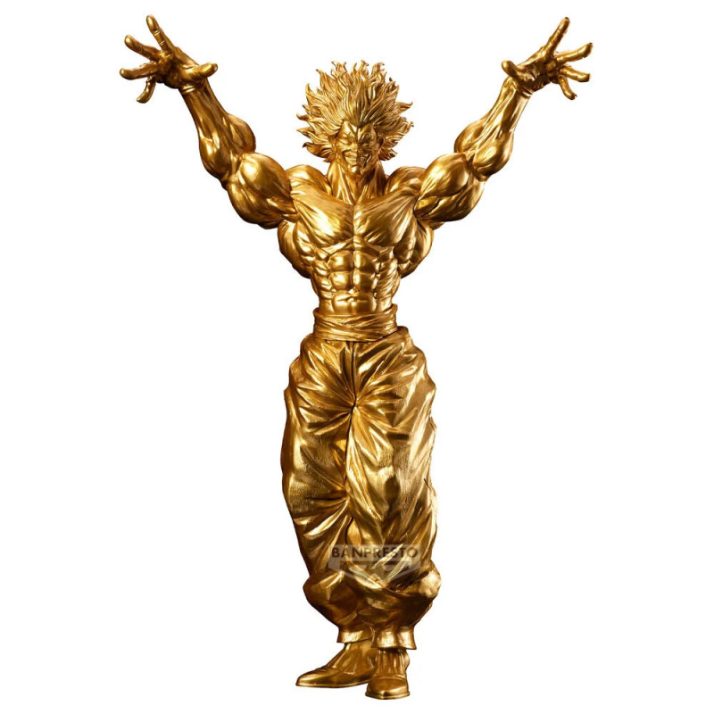 PREORDER - Baki - Figure Hanma Yujiro II A, Grandista