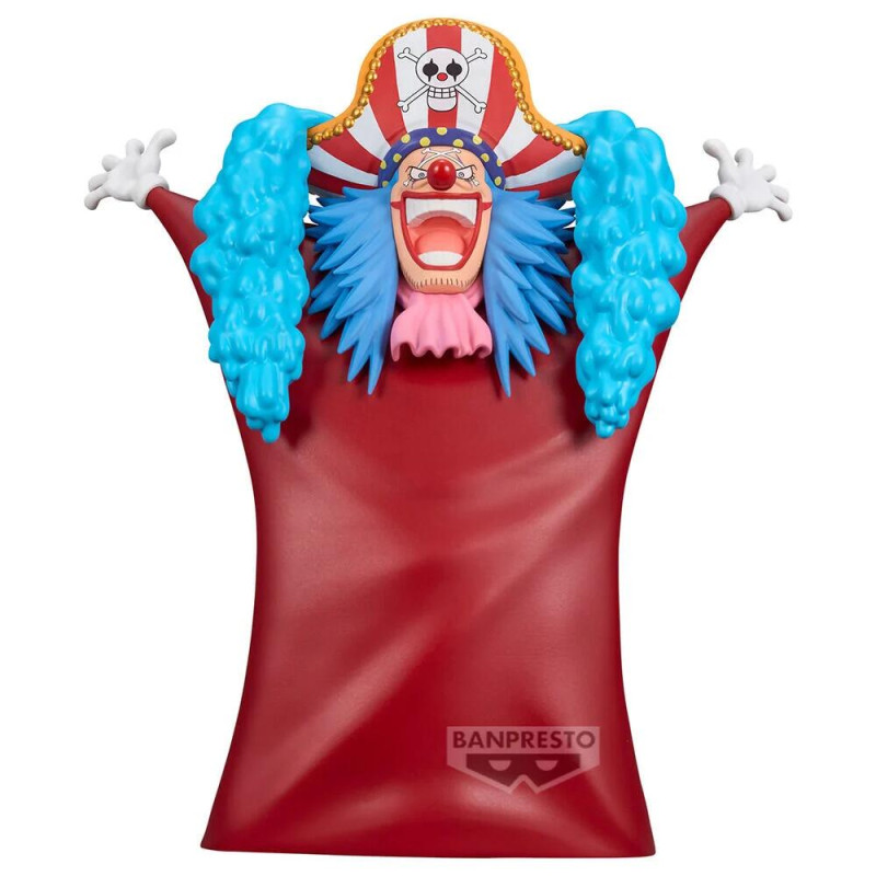 PREORDER - One Piece - Buggy figure, WCF Special