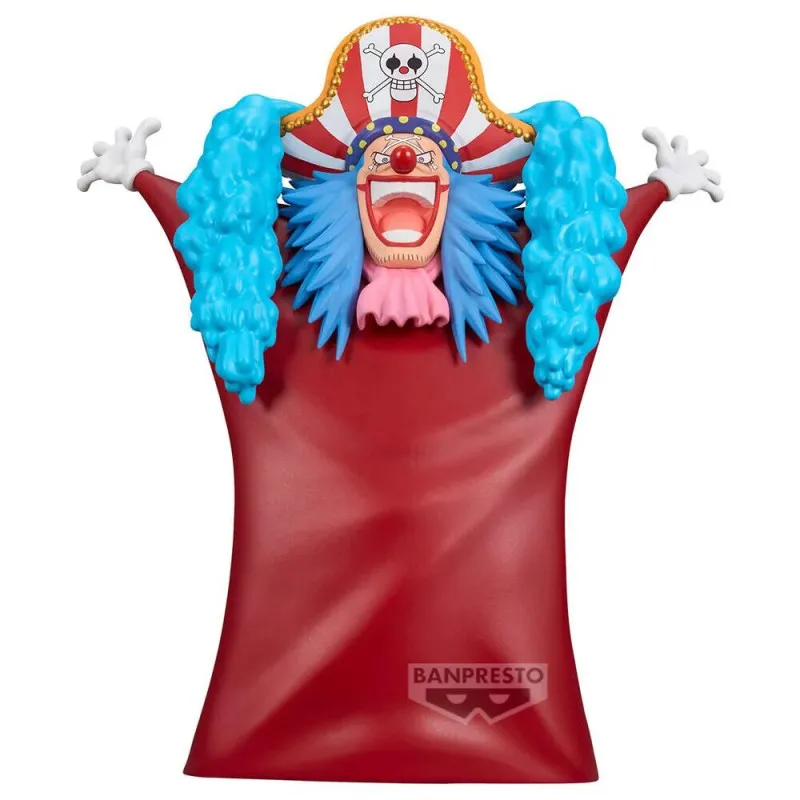 PRÉCOMMANDE - One Piece - Figurine Buggy, WCF Special