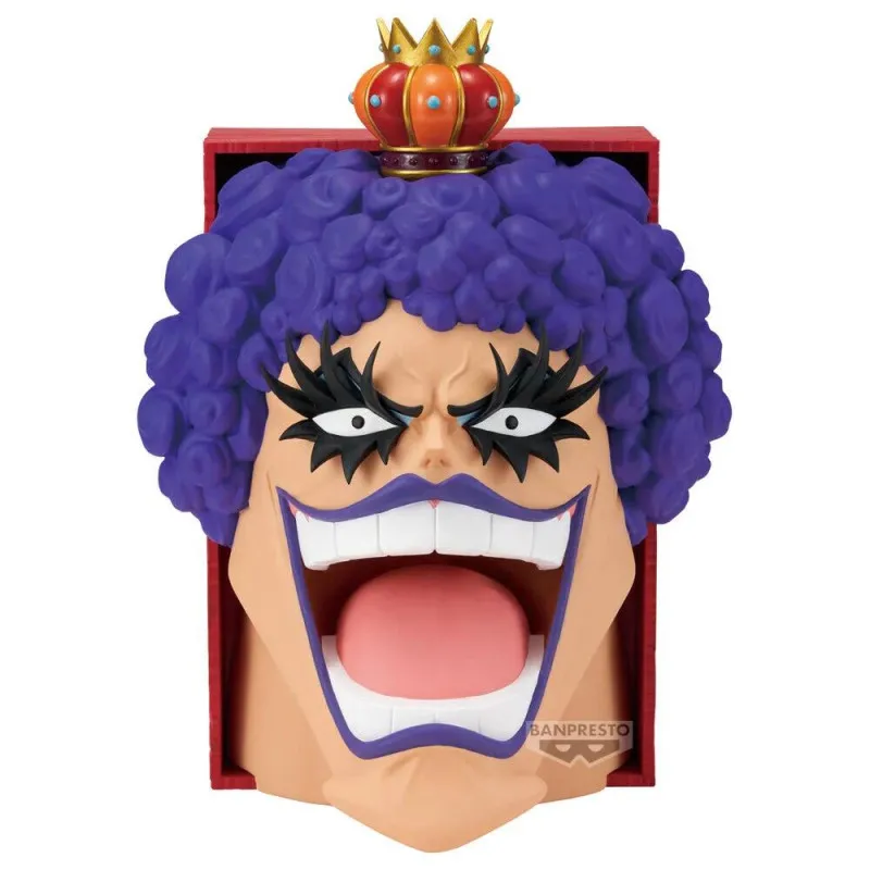 PRÉCOMMANDE - One Piece - Figurine Emporio Ivankov, Hyokofig
