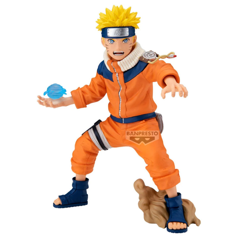 PREORDER - Naruto Shippuden - Naruto Uzumaki figure, Grandista