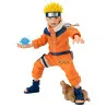 PRÉCOMMANDE - Naruto Shippuden - Figurine Naruto Uzumaki, Grandista