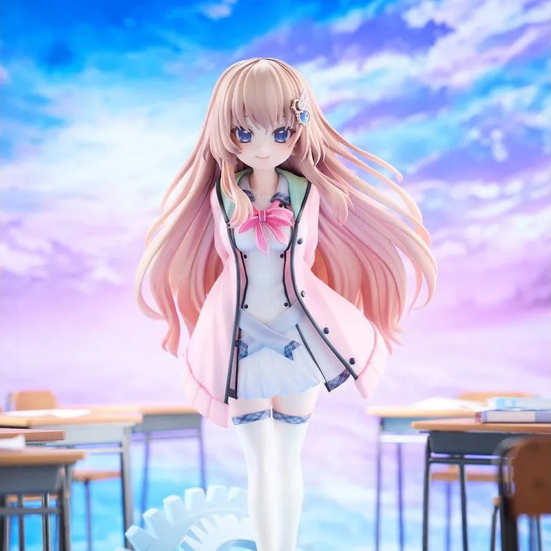 PRÉCOMMANDE - 9-nine- Ruler's Crown - Figurine Miyako Kujo