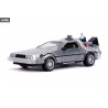 Retour vers le Futur II - Réplique DeLorean Time Machine, Hollywood Rides