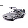 Retour vers le Futur II - Réplique DeLorean Time Machine, Hollywood Rides