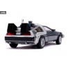 Retour vers le Futur II - Réplique DeLorean Time Machine, Hollywood Rides