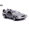 Retour vers le Futur II - Réplique DeLorean Time Machine, Hollywood Rides