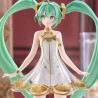 PREORDER - Character Vocal Series 01 - Hatsune Miku figure Symphony 2020, Pop Up Parade L Size