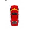 Marvel - Pack vehicle + figure Captain Marvel, Captain America or Miles Morales