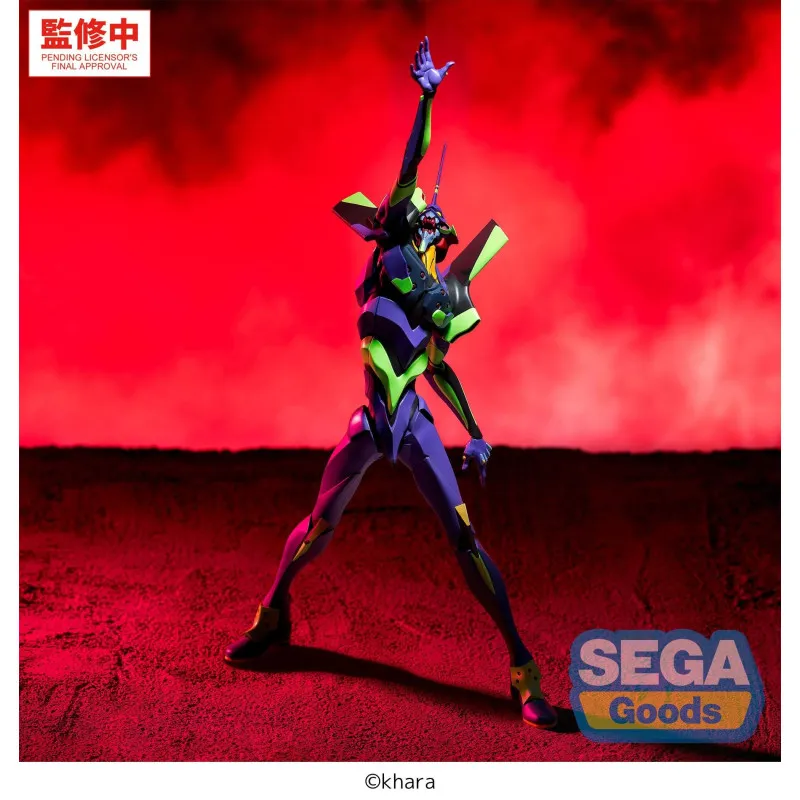 PRÉCOMMANDE - Evangelion:...