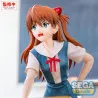 PRÉCOMMANDE - Evangelion: New Theatrical Edition - Figurine Asuka Shikinami Langley Uniform, XStellar