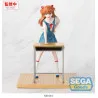 PRÉCOMMANDE - Evangelion: New Theatrical Edition - Figurine Asuka Shikinami Langley Uniform, XStellar