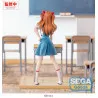 PRÉCOMMANDE - Evangelion: New Theatrical Edition - Figurine Asuka Shikinami Langley Uniform, XStellar