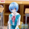 PREORDER - Evangelion: New Theatrical Edition - Rei Ayanami figure Uniform, XStellar