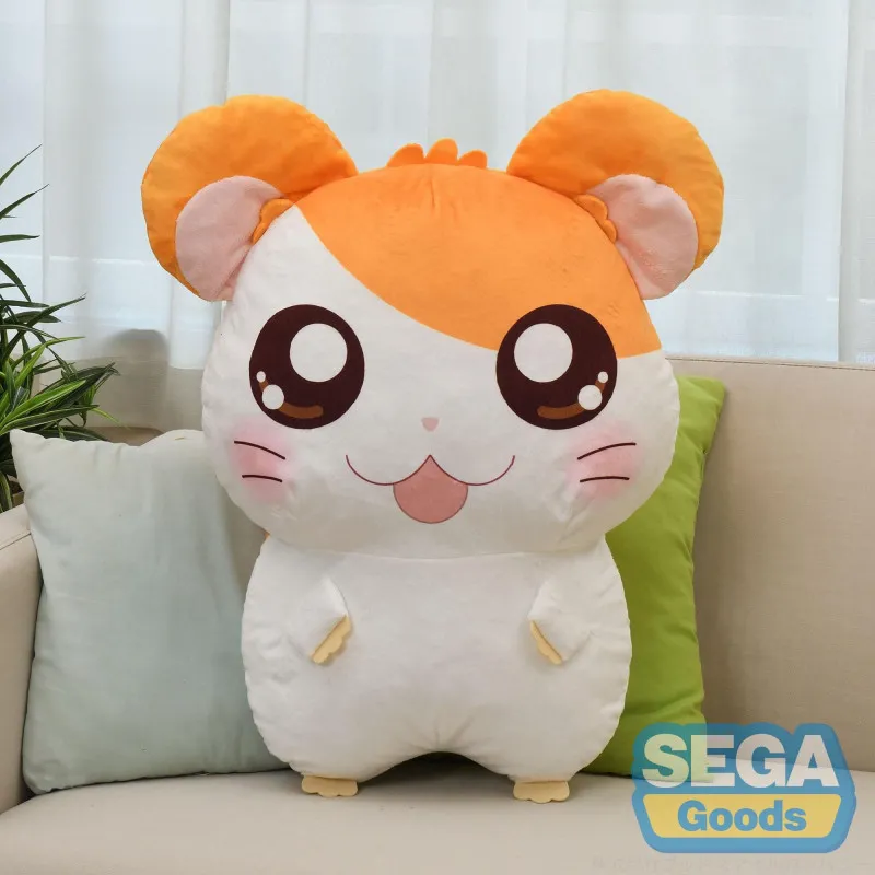 PRÉCOMMANDE - Hamtaro - Peluche Hamtaro (EX), Dekaparu