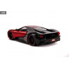 Marvel - Pack vehicle + figure Captain Marvel, Captain America or Miles Morales