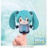PREORDER - Character Vocal Series - Hatsune Miku plush, Fuwa Petit Finger Mascot