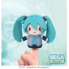 PRÉCOMMANDE - Character Vocal Series - Peluche Hatsune Miku, Fuwa Petit Finger Mascot