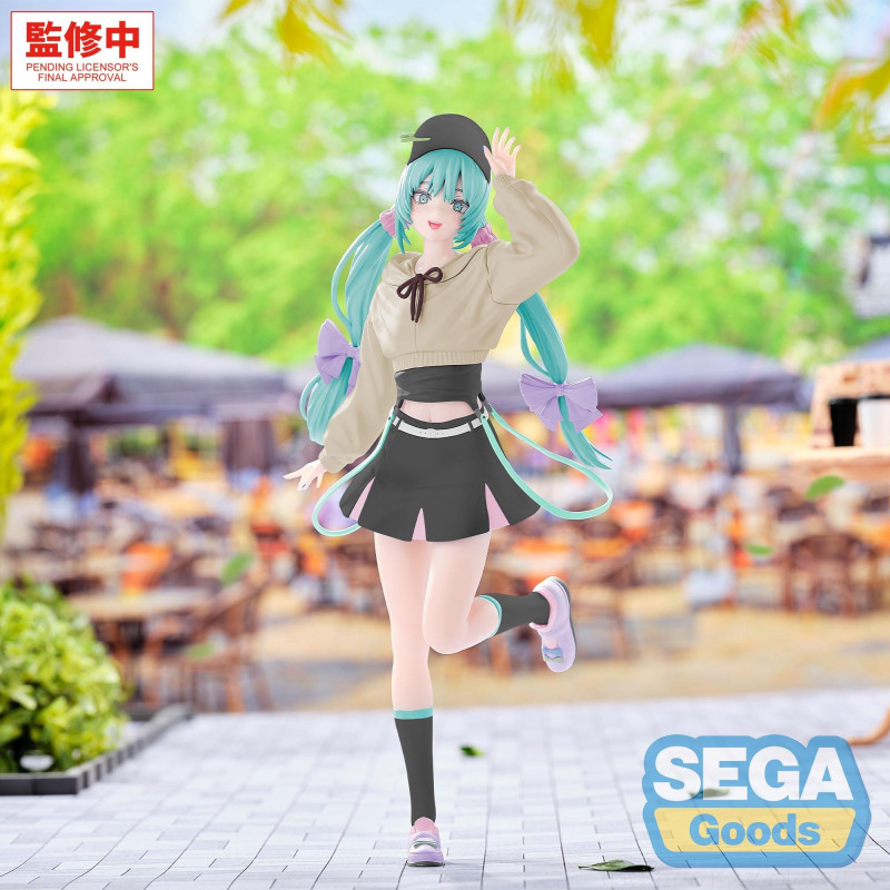 PREORDER - Character Vocal Series - Hatsune Miku figure Stroll, Luminasta Conceptual Series Vol.2