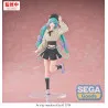 PRÉCOMMANDE - Character Vocal Series - Figurine Hatsune Miku Stroll, Luminasta Conceptual Series Vol.2