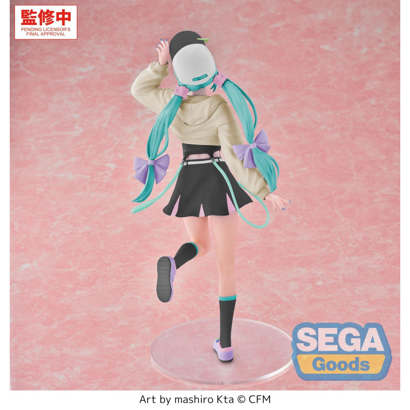PREORDER - Character Vocal...