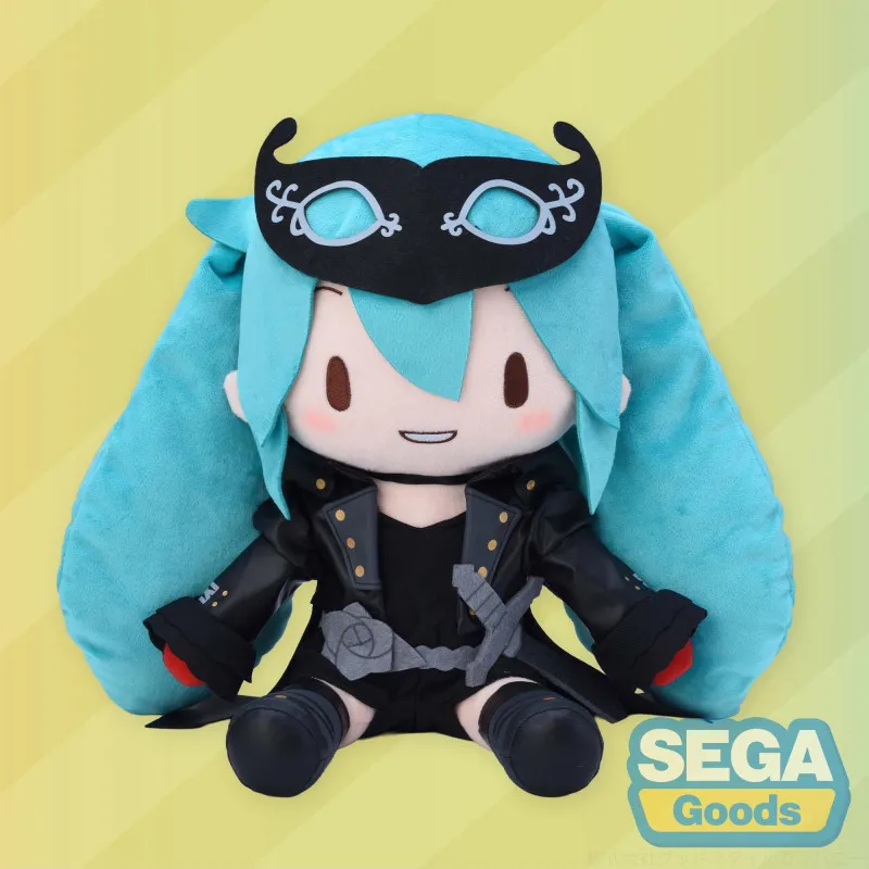 PRÉCOMMANDE - Hatsune Miku: Colorful Stage! - Peluche Hatsune Miku Persona 5 Royal, Fuwa Petit L