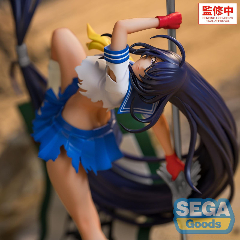 PREORDER - Ikki Tousen - Unchou Kan'u figure, XStellar
