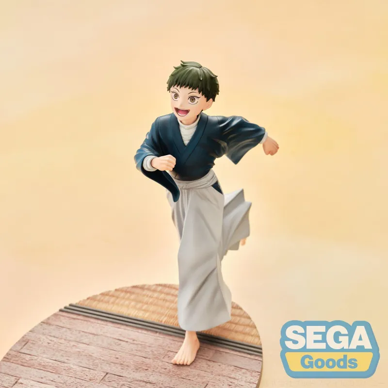PRÉCOMMANDE - Jujutsu Kaisen The Culling Game - Figurine Naoya Zen'in Childhood, Luminasta