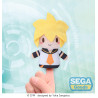 PREORDER - Character Vocal Series - Kagamine Len plush, Fuwa Petit Finger Mascot