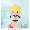 PRÉCOMMANDE - Character Vocal Series - Peluche Kagamine Len, Fuwa Petit Finger Mascot