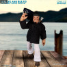 Popeye - Pack 2 figurines Popeye & Brutus: Stormy Seas Ahead Deluxe Box Set, One:12