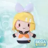 PREORDER - Character Vocal Series - Kagamine Rin plush, Fuwa Petit Finger Mascot