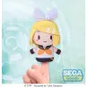 PRÉCOMMANDE - Character Vocal Series - Peluche Kagamine Rin, Fuwa Petit Finger Mascot