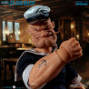 Popeye - Pack 2 figurines Popeye & Brutus: Stormy Seas Ahead Deluxe Box Set, One:12