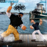 Popeye - Pack 2 figurines Popeye & Brutus: Stormy Seas Ahead Deluxe Box Set, One:12