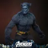 PRÉCOMMANDE - Marvel, X-Men - Figurine Beast (Collector Edition), Movie Masterpiece