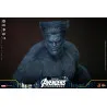 PRÉCOMMANDE - Marvel, X-Men - Figurine Beast (Collector Edition), Movie Masterpiece