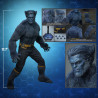 PRÉCOMMANDE - Marvel, X-Men - Figurine Beast (Collector Edition), Movie Masterpiece