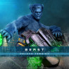 PREORDER - Marvel, X-Men - Beast figure (Deluxe Edition), Movie Masterpiece