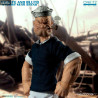 Popeye - Pack 2 figurines Popeye & Brutus: Stormy Seas Ahead Deluxe Box Set, One:12