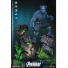 PRÉCOMMANDE - Marvel, X-Men - Figurine Beast (Deluxe Edition), Movie Masterpiece