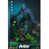 PRÉCOMMANDE - Marvel, X-Men - Figurine Beast (Deluxe Edition), Movie Masterpiece
