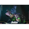 PRÉCOMMANDE - Marvel, X-Men - Figurine Beast (Deluxe Edition), Movie Masterpiece