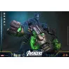 PRÉCOMMANDE - Marvel, X-Men - Figurine Beast (Deluxe Edition), Movie Masterpiece